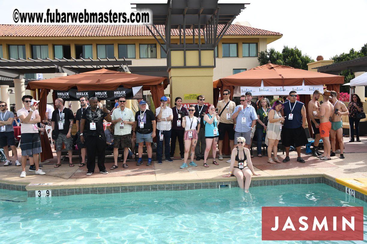 Hot Ladies & Wet T-Shirt Contest