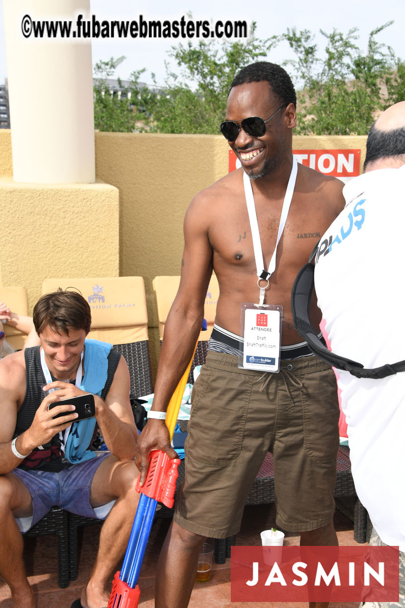 Hot Ladies & Wet T-Shirt Contest