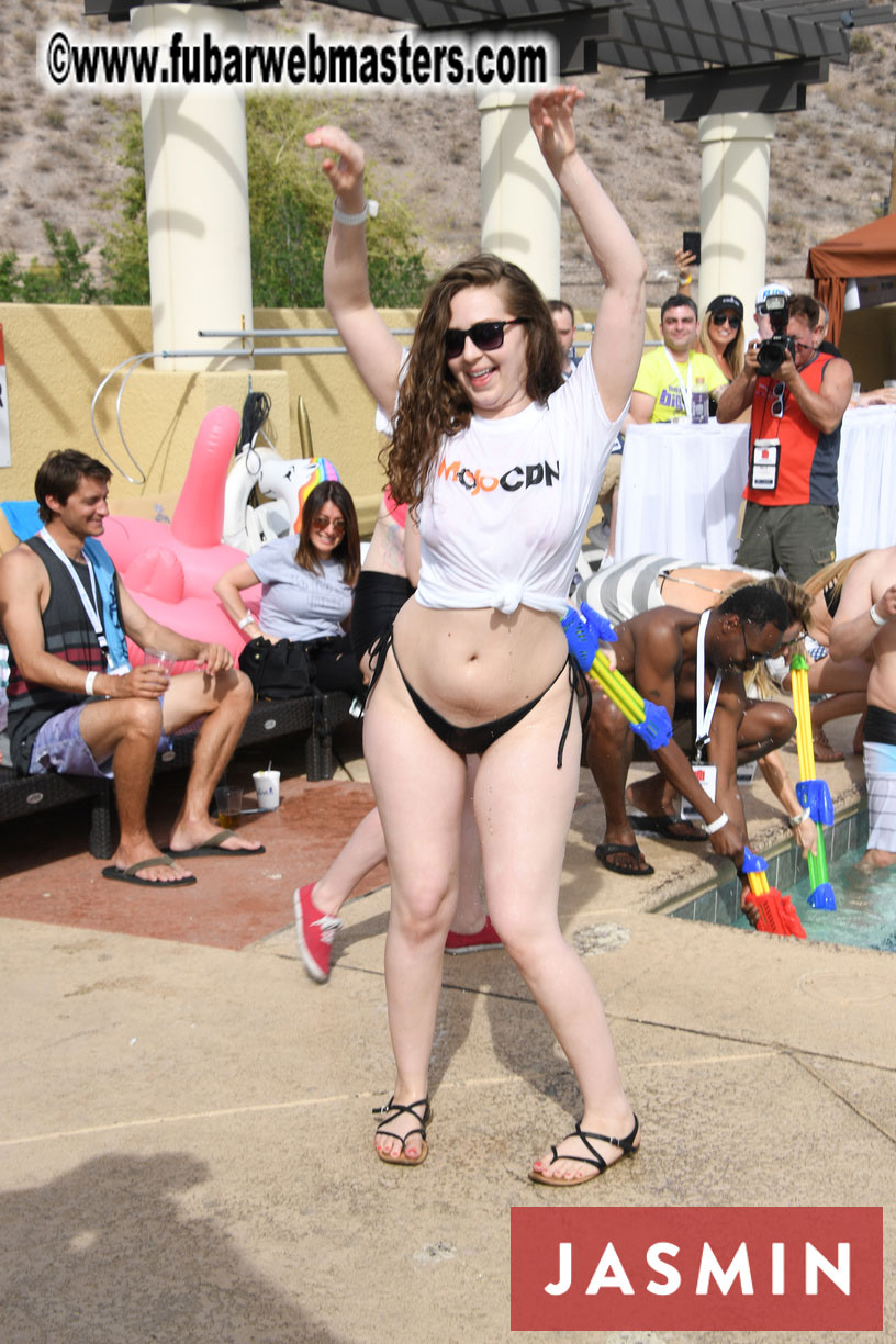 Hot Ladies & Wet T-Shirt Contest