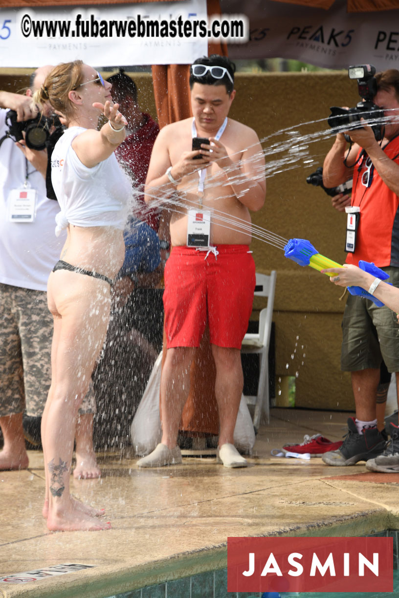 Hot Ladies & Wet T-Shirt Contest