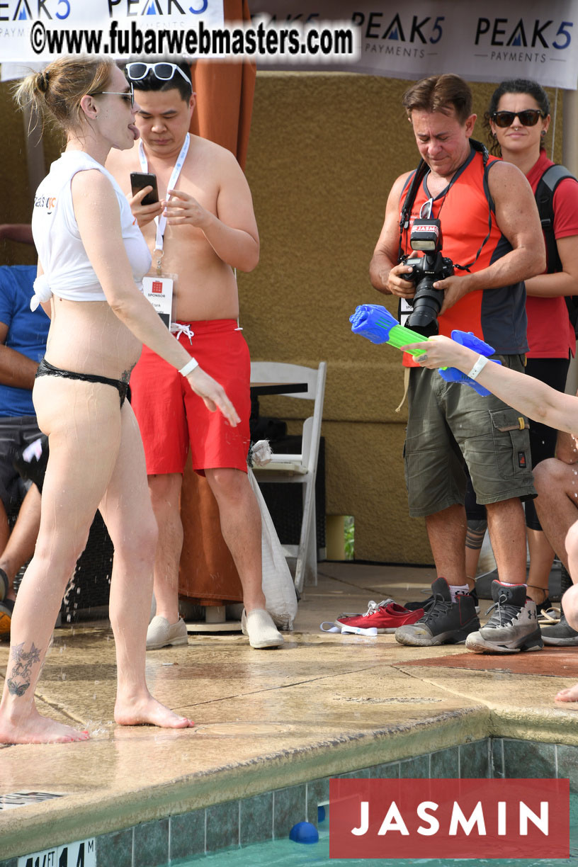 Hot Ladies & Wet T-Shirt Contest