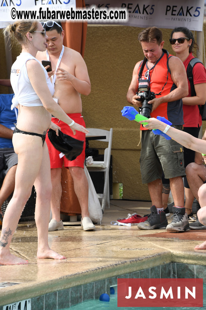 Hot Ladies & Wet T-Shirt Contest