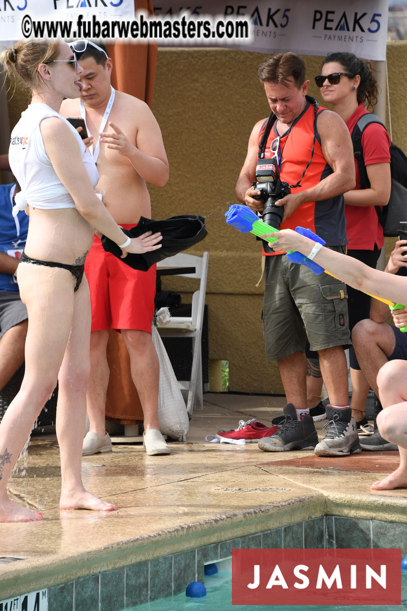 Hot Ladies & Wet T-Shirt Contest