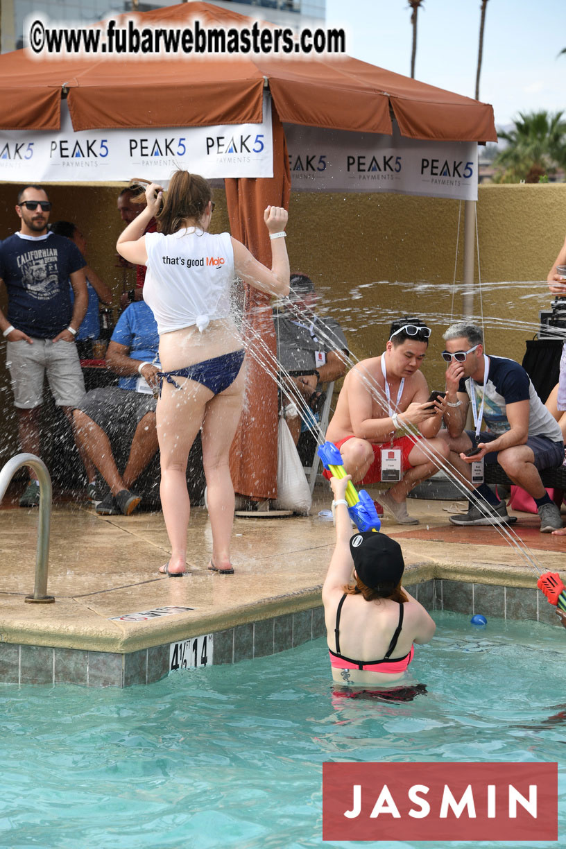 Hot Ladies & Wet T-Shirt Contest