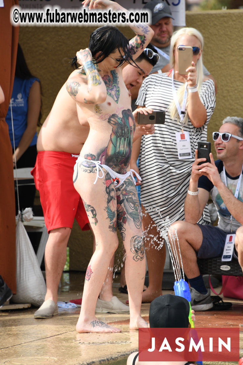 Hot Ladies & Wet T-Shirt Contest