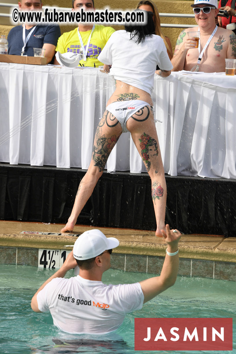 Hot Ladies & Wet T-Shirt Contest