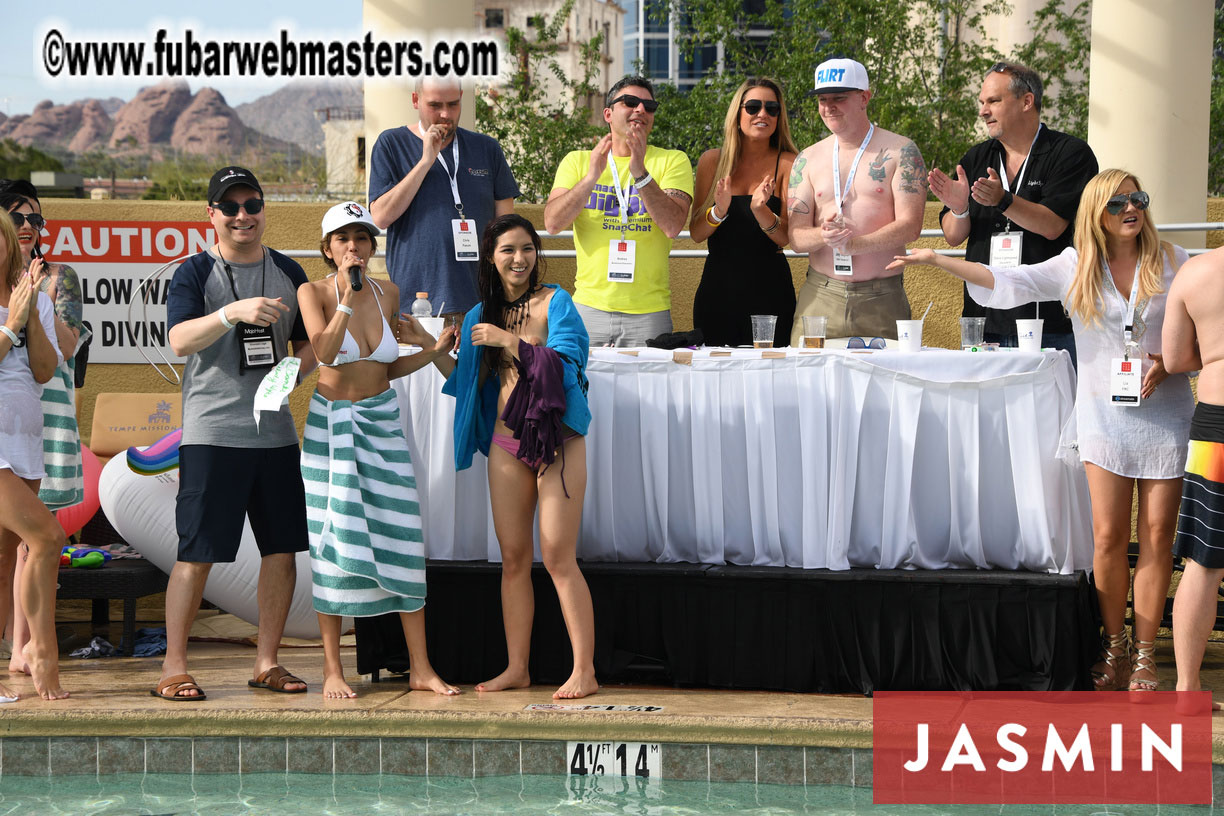 Hot Ladies & Wet T-Shirt Contest