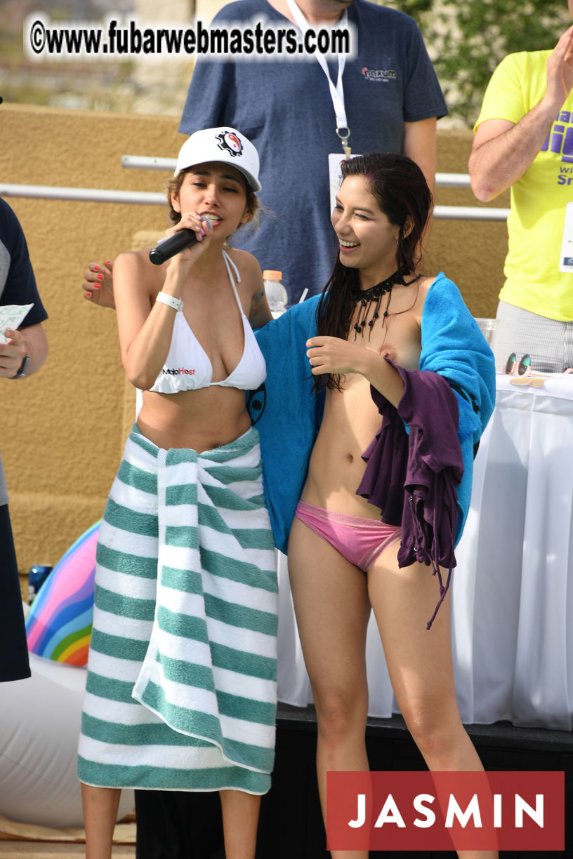 Hot Ladies & Wet T-Shirt Contest