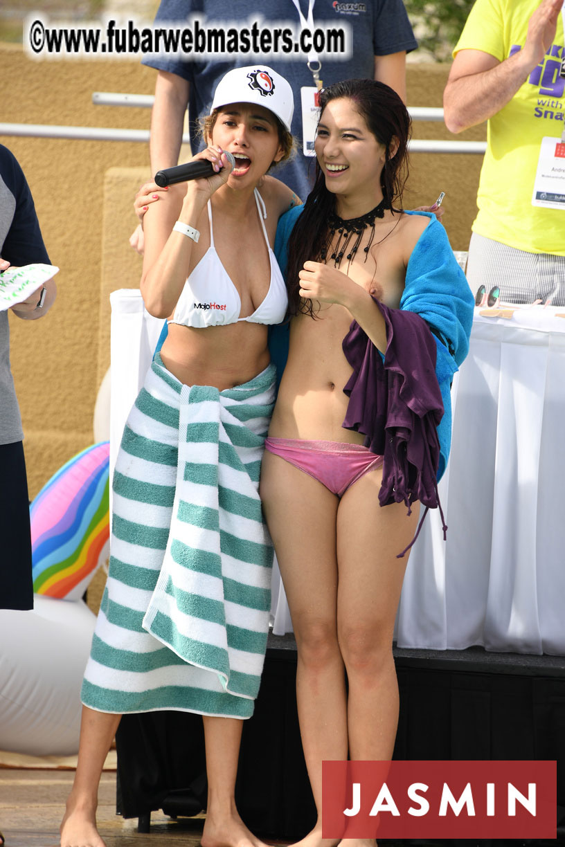 Hot Ladies & Wet T-Shirt Contest