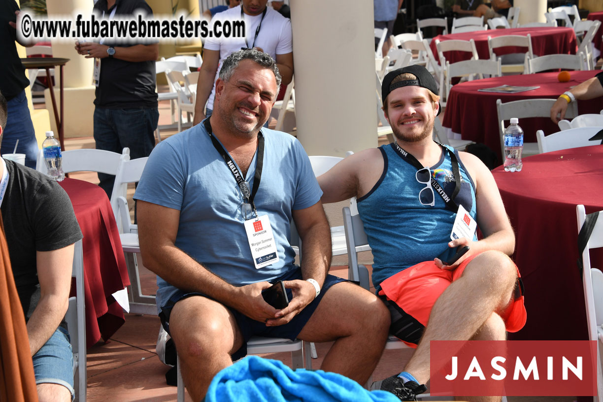 Studs in Wet Speedos Contest