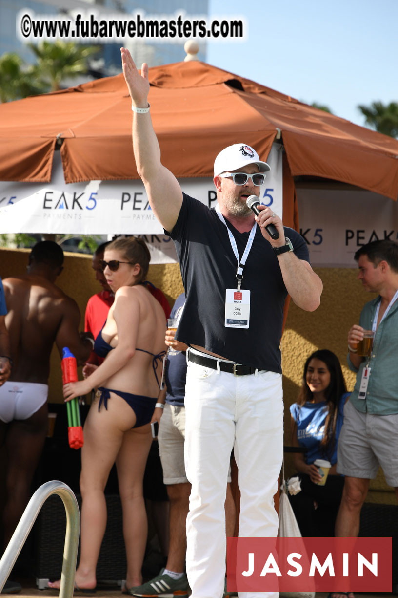 Studs in Wet Speedos Contest