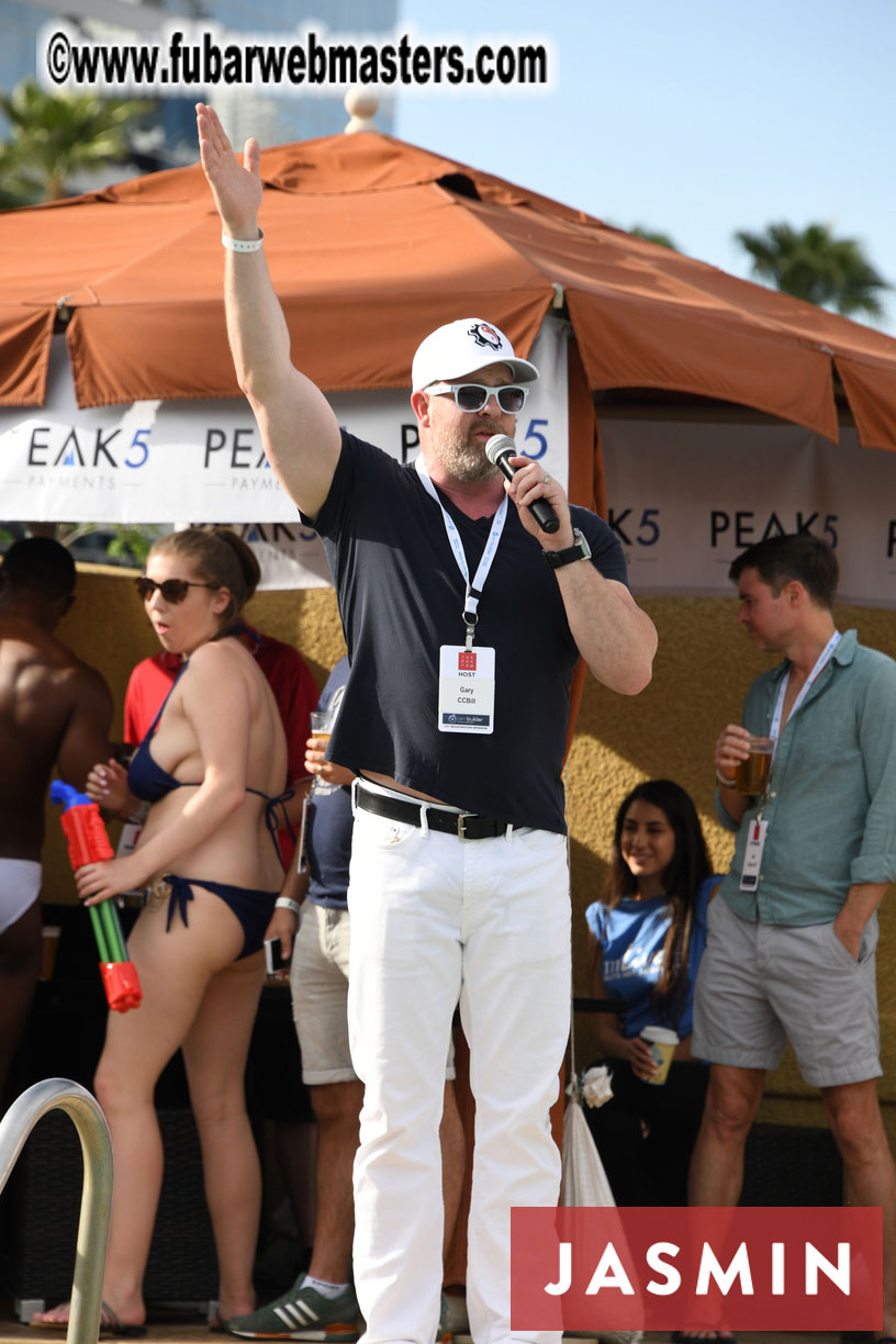 Studs in Wet Speedos Contest