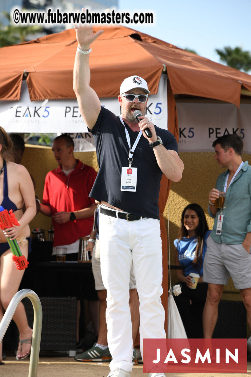 Studs in Wet Speedos Contest