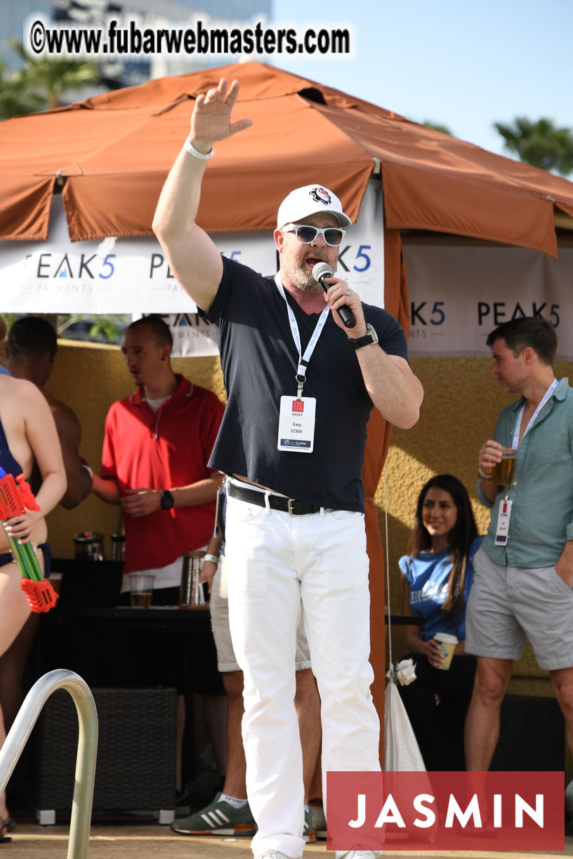 Studs in Wet Speedos Contest