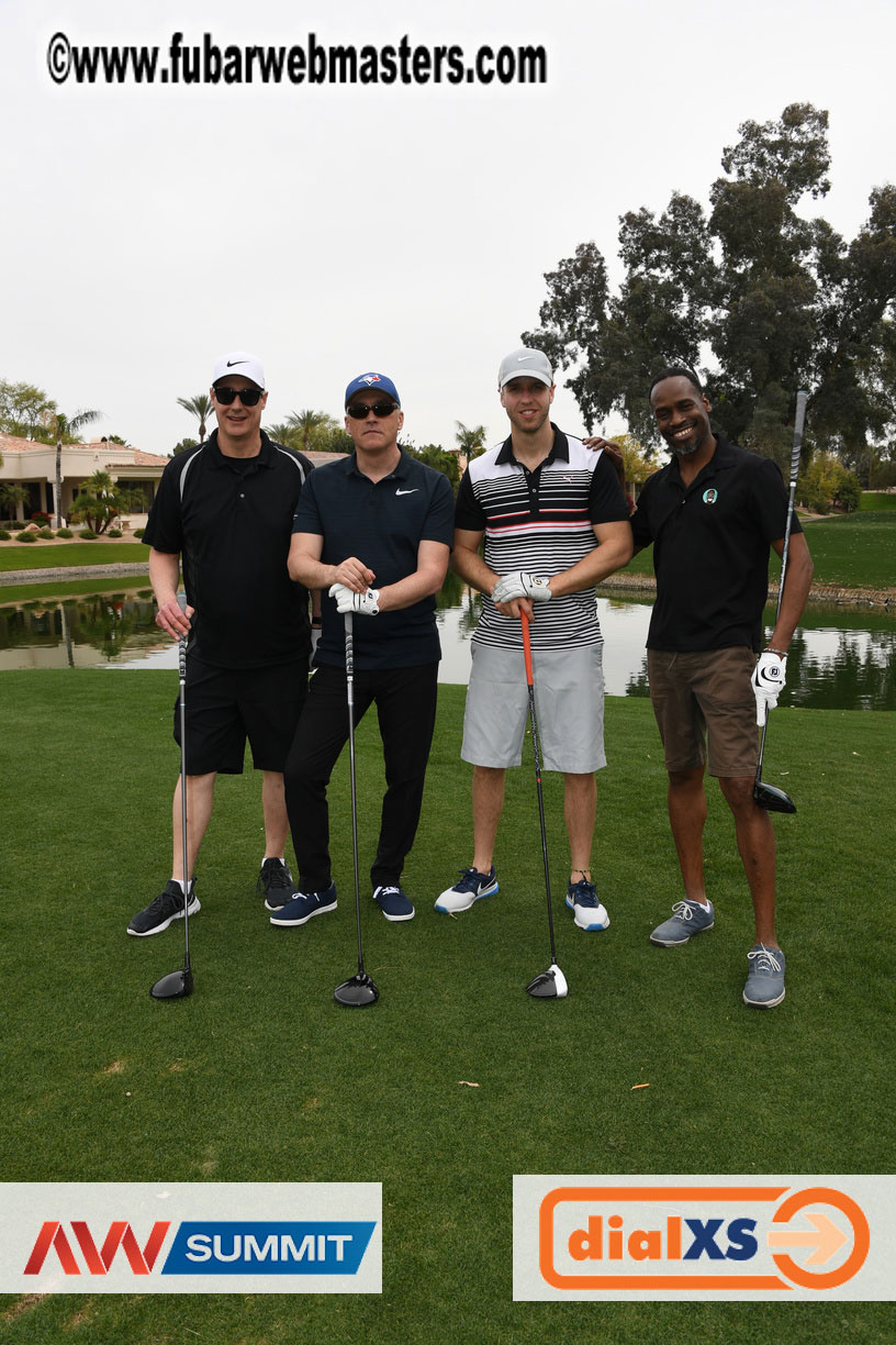 X2K 15th Annual Charity Golf Tournament