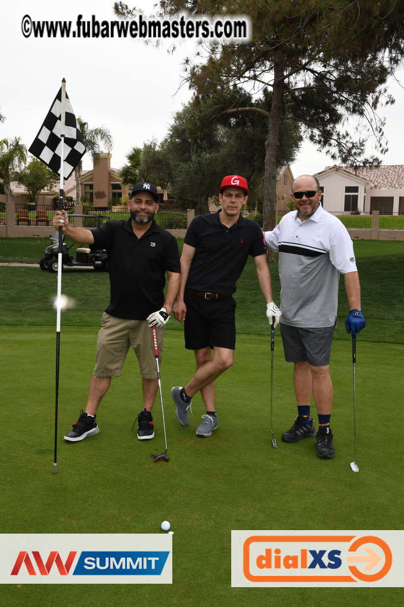 X2K 15th Annual Charity Golf Tournament