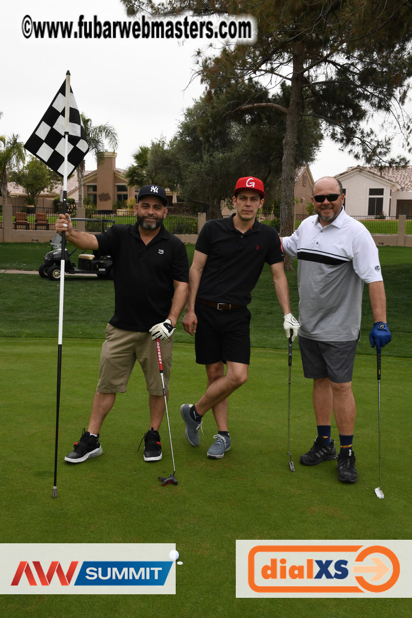 X2K 15th Annual Charity Golf Tournament