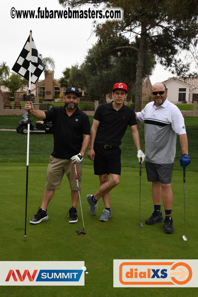 X2K 15th Annual Charity Golf Tournament