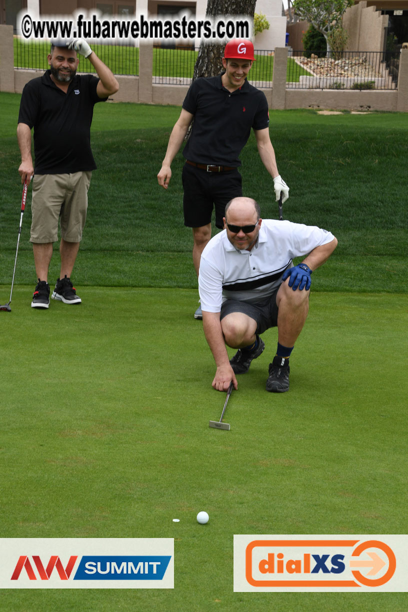 X2K 15th Annual Charity Golf Tournament