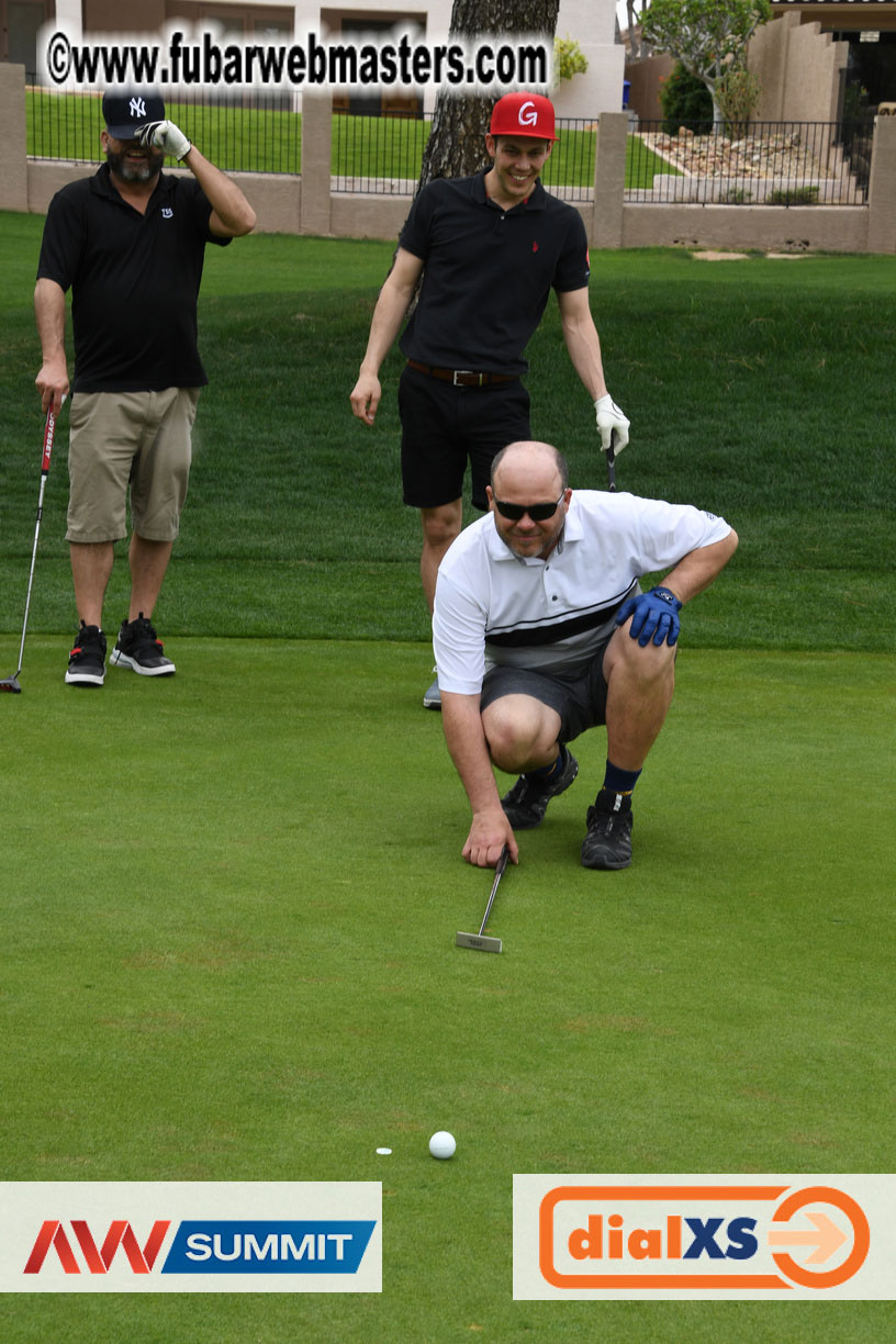 X2K 15th Annual Charity Golf Tournament