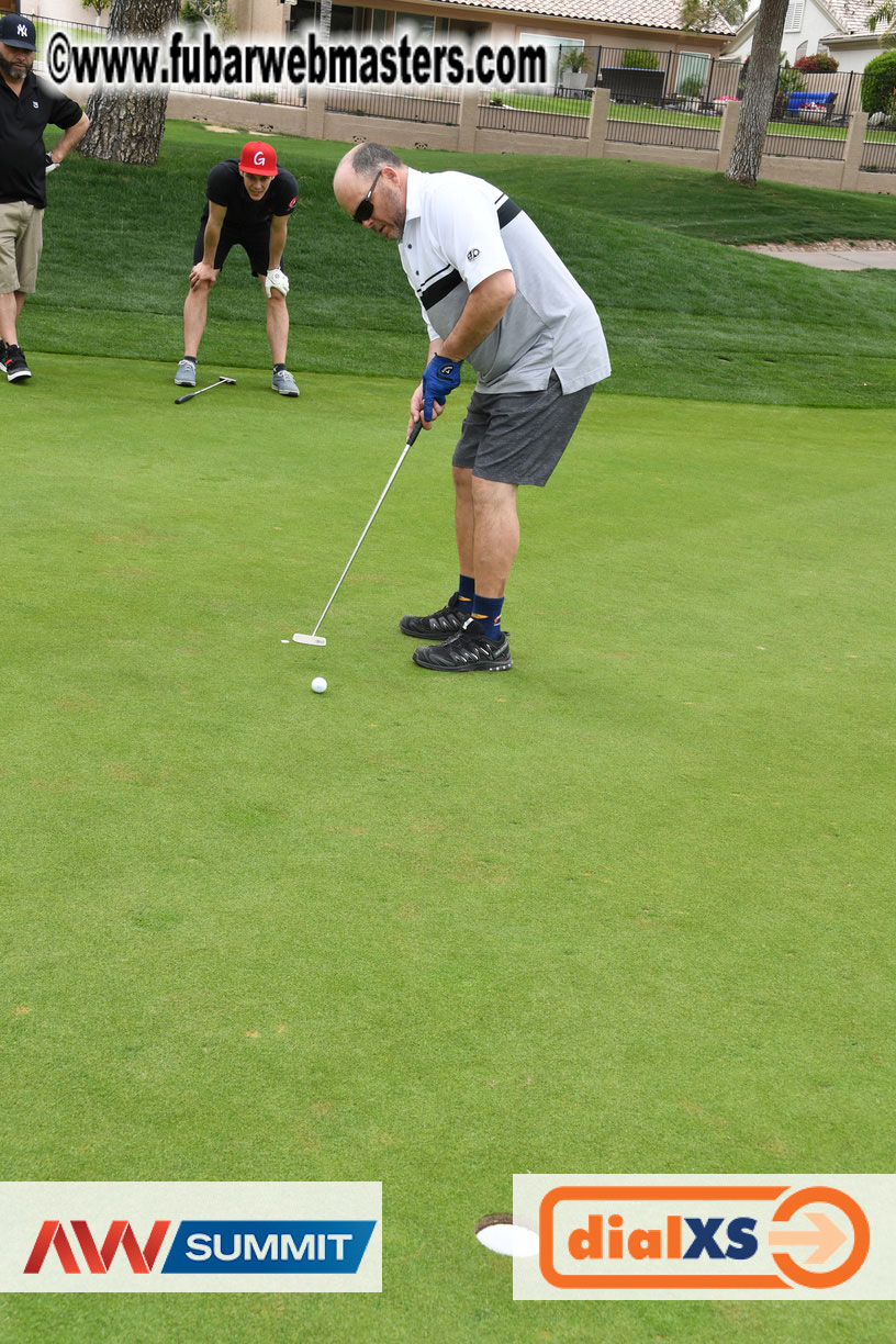 X2K 15th Annual Charity Golf Tournament