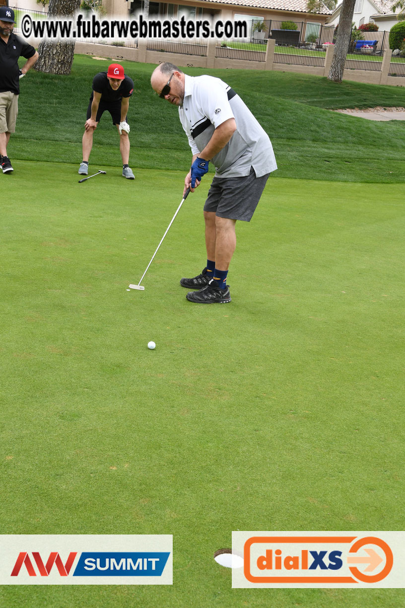 X2K 15th Annual Charity Golf Tournament