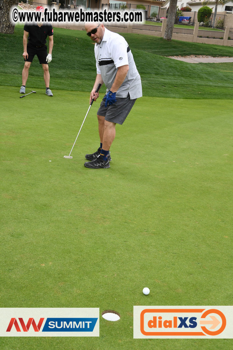 X2K 15th Annual Charity Golf Tournament