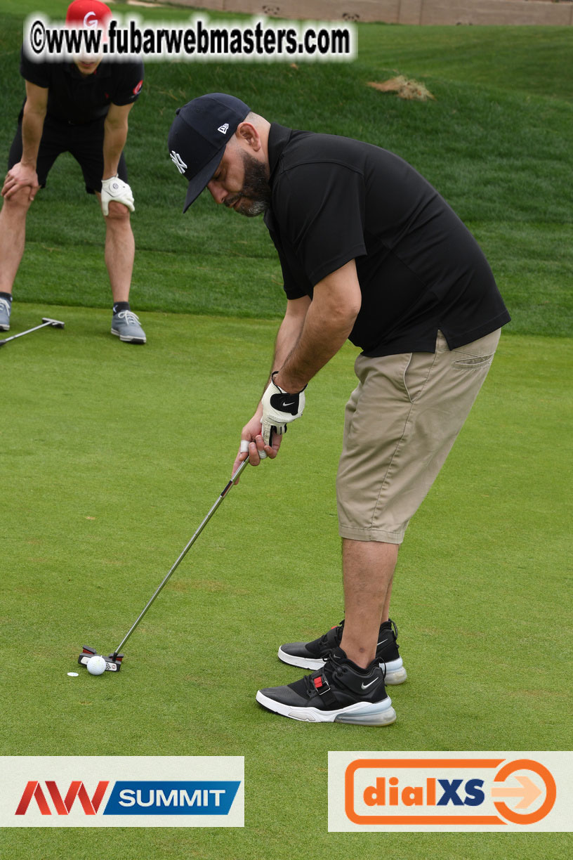 X2K 15th Annual Charity Golf Tournament