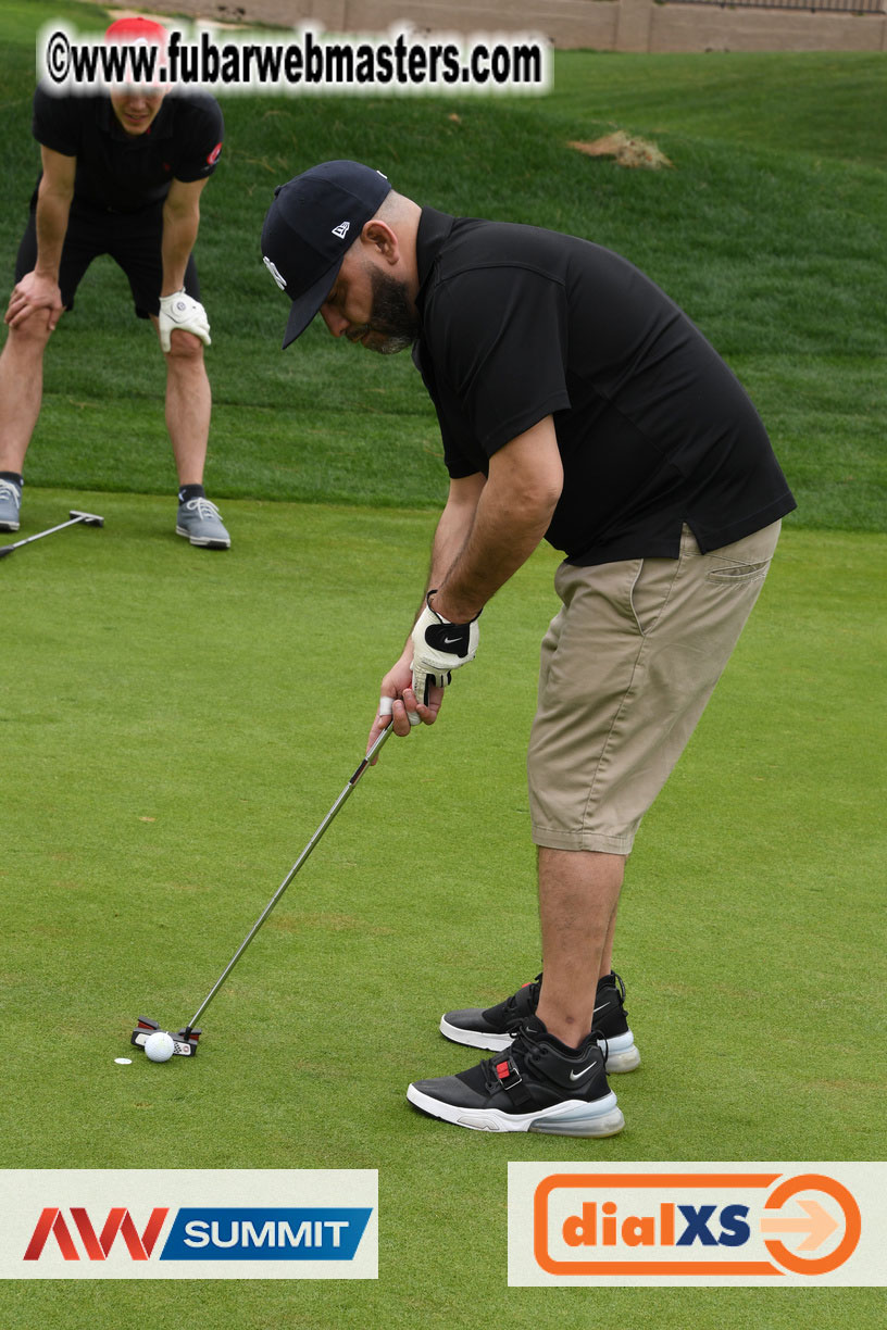 X2K 15th Annual Charity Golf Tournament