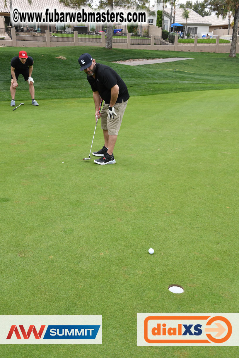 X2K 15th Annual Charity Golf Tournament