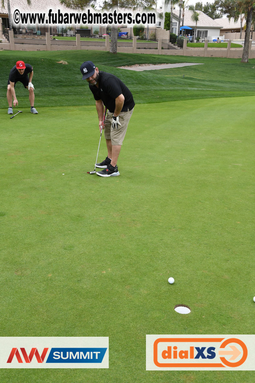 X2K 15th Annual Charity Golf Tournament