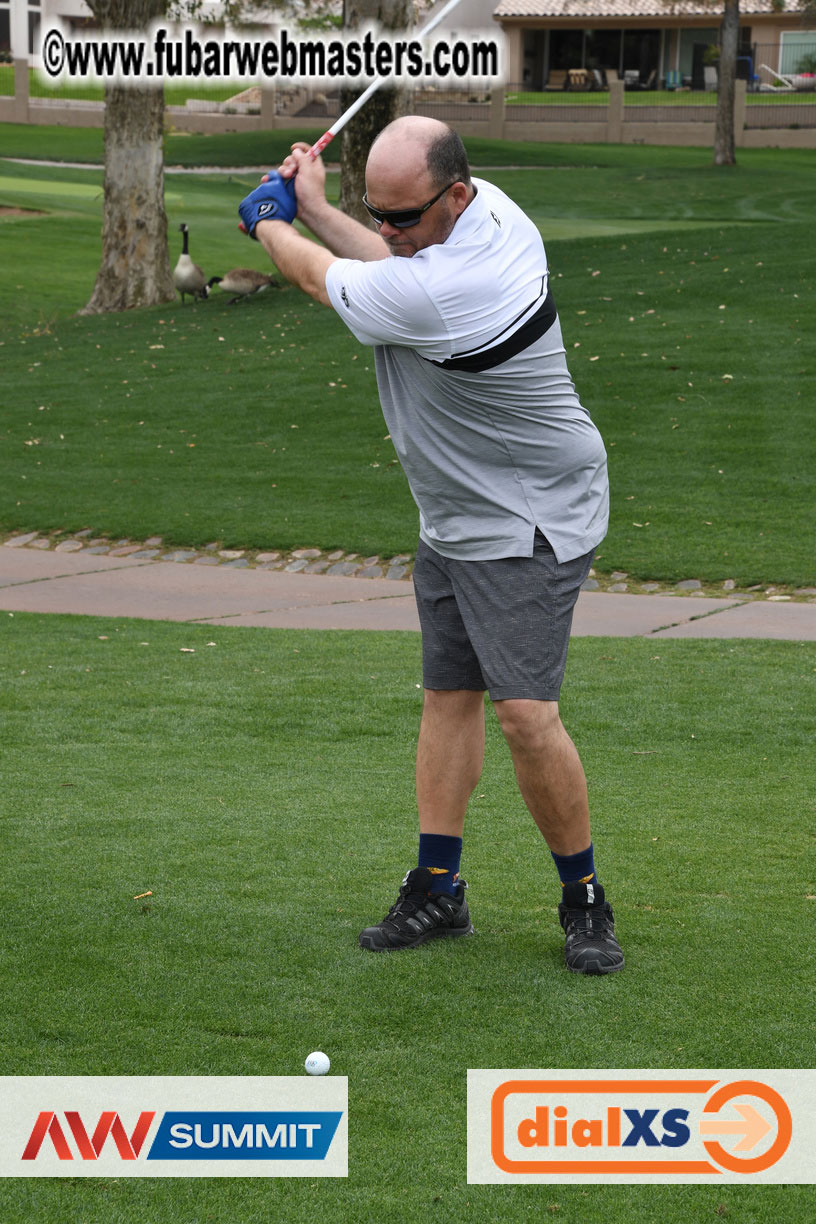 X2K 15th Annual Charity Golf Tournament