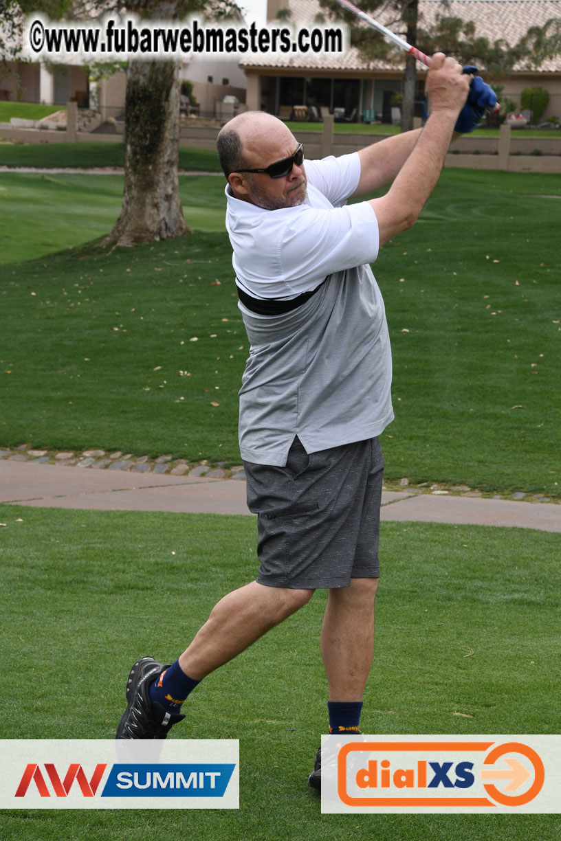 X2K 15th Annual Charity Golf Tournament