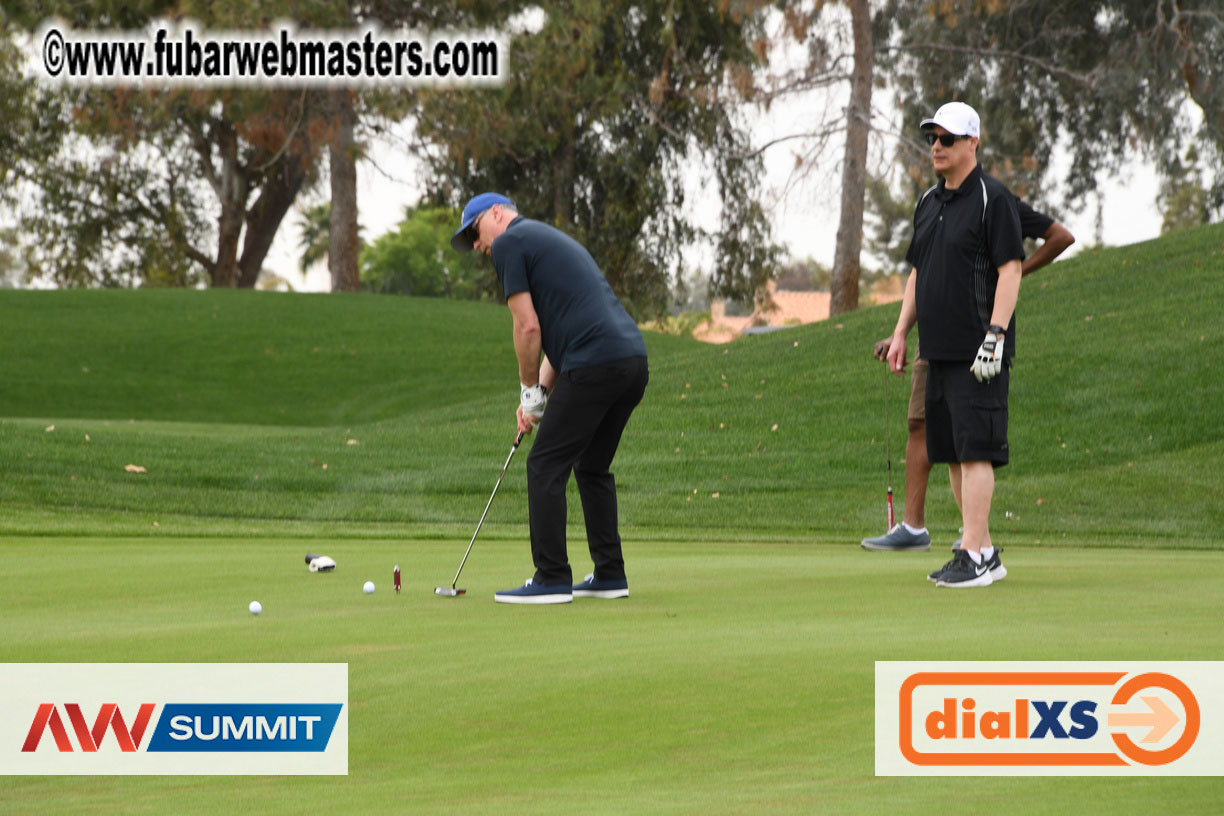 X2K 15th Annual Charity Golf Tournament