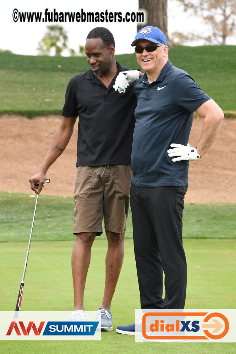 X2K 15th Annual Charity Golf Tournament