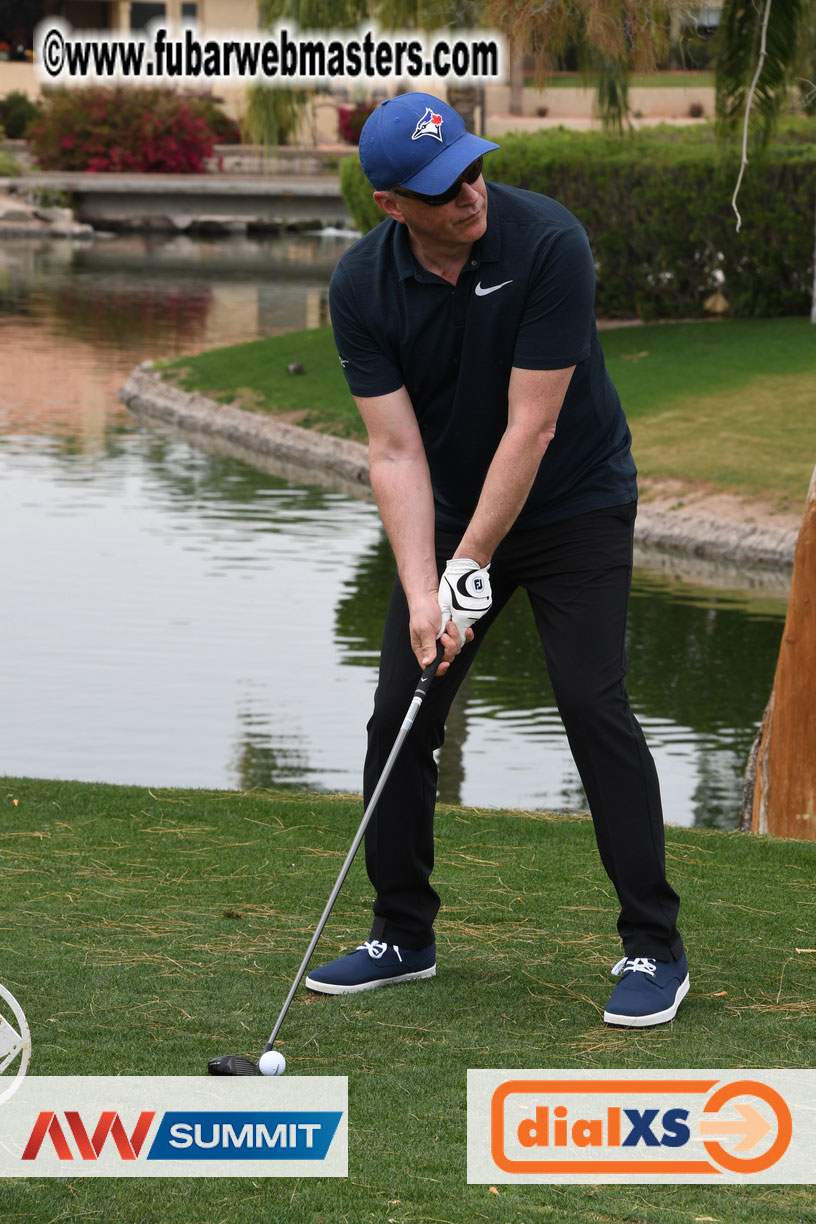 X2K 15th Annual Charity Golf Tournament