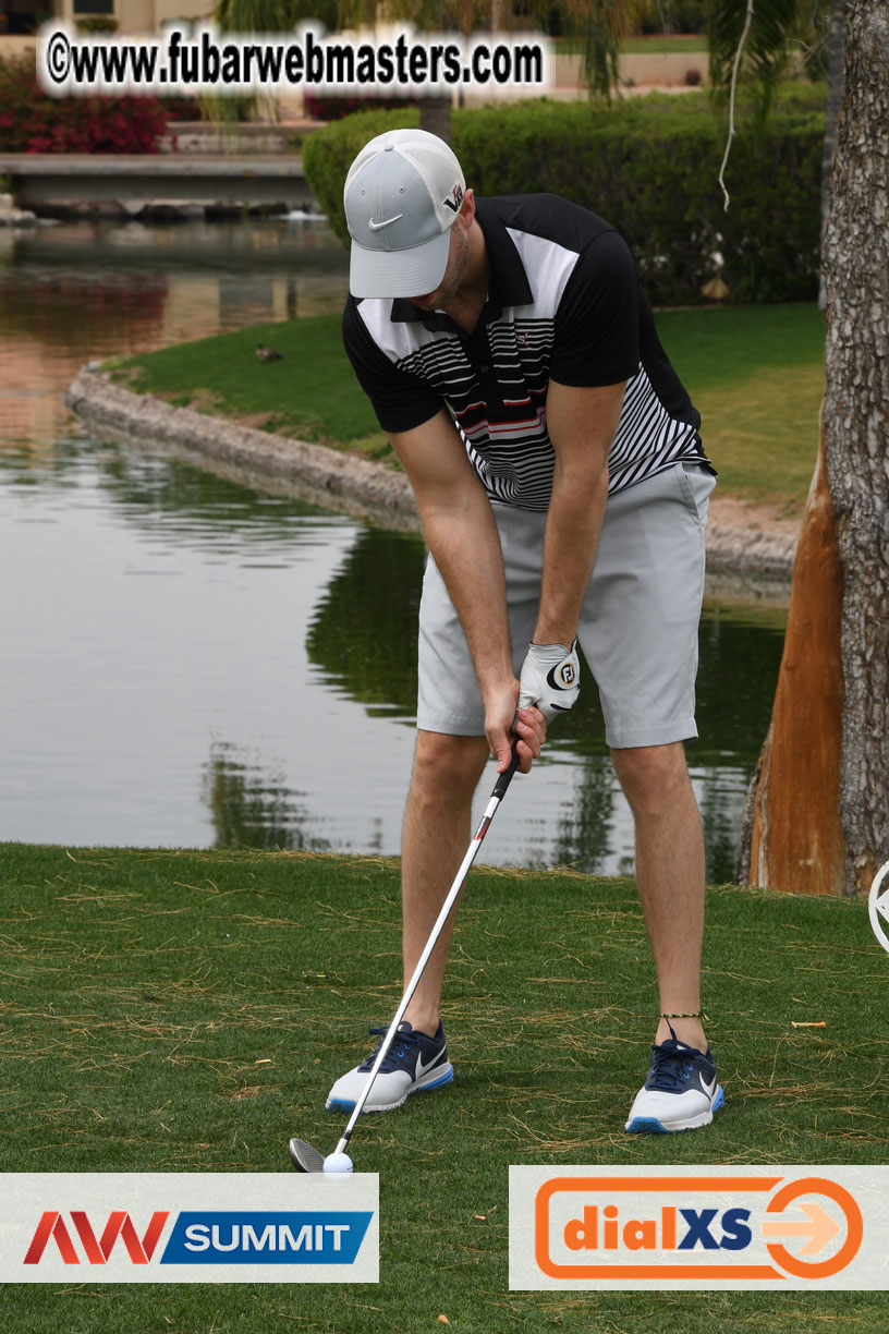 X2K 15th Annual Charity Golf Tournament