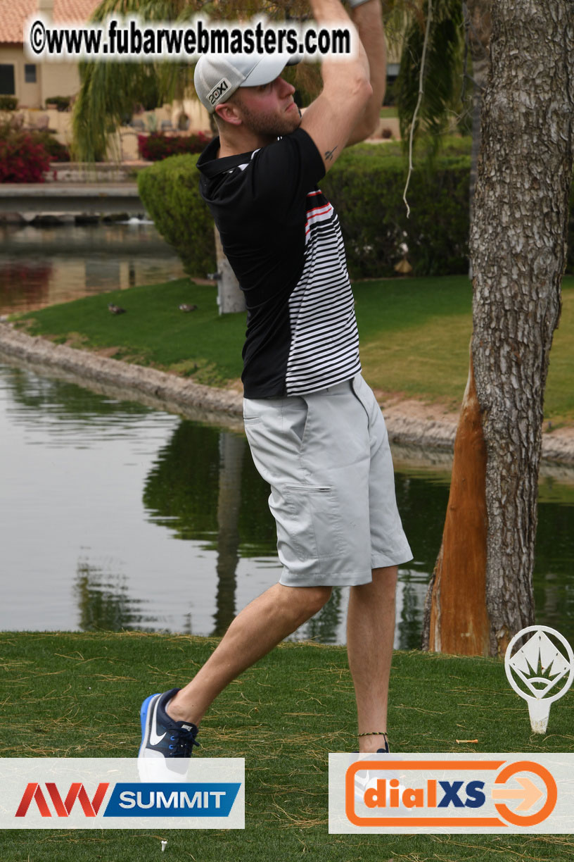 X2K 15th Annual Charity Golf Tournament