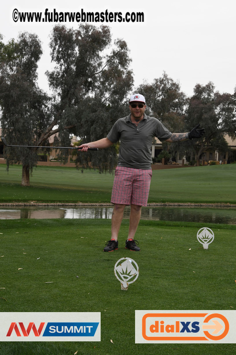 X2K 15th Annual Charity Golf Tournament