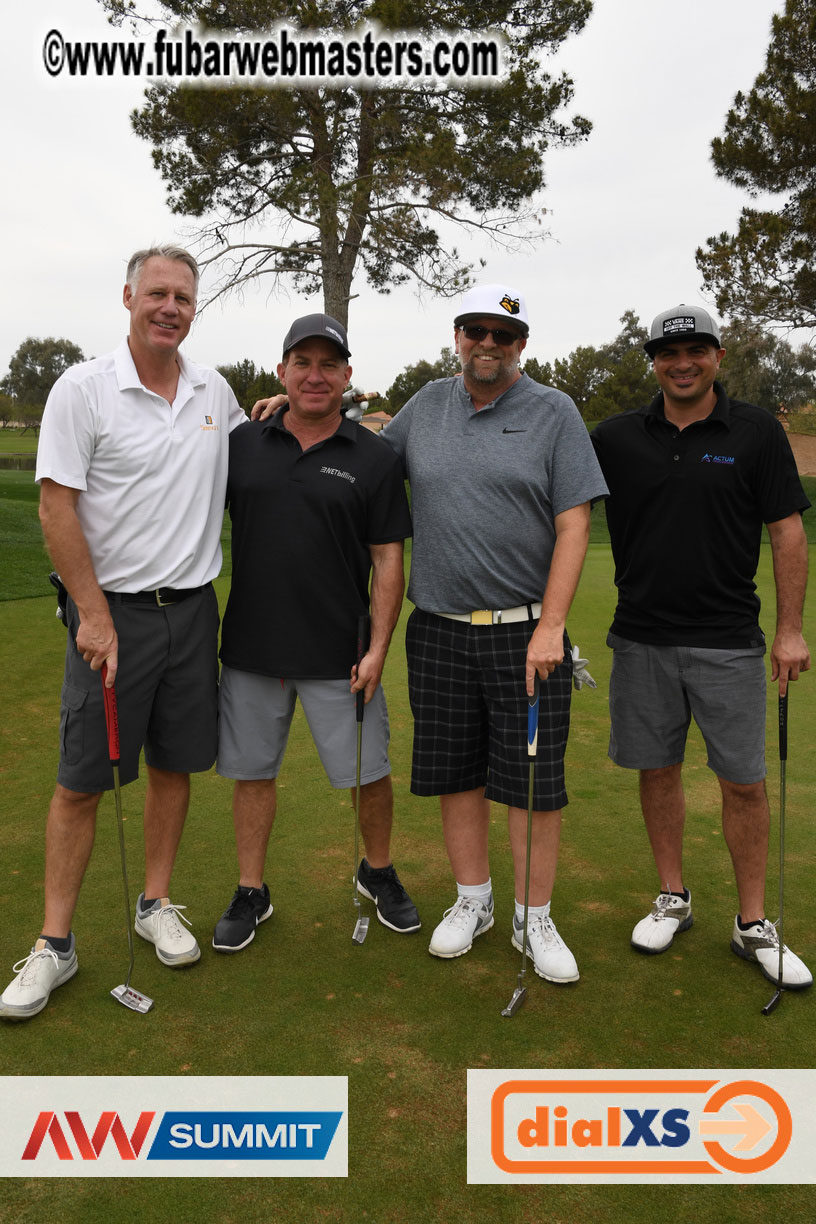 X2K 15th Annual Charity Golf Tournament