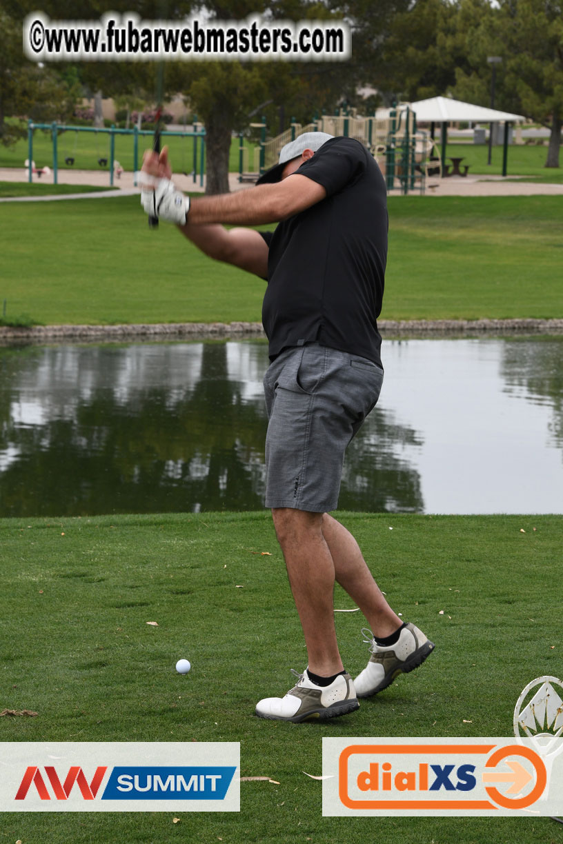 X2K 15th Annual Charity Golf Tournament