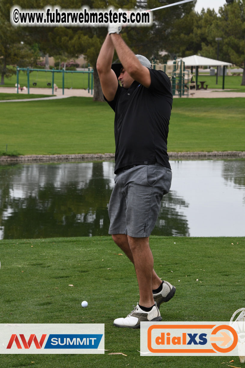 X2K 15th Annual Charity Golf Tournament