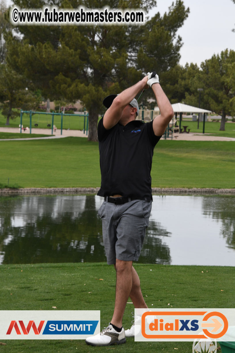 X2K 15th Annual Charity Golf Tournament