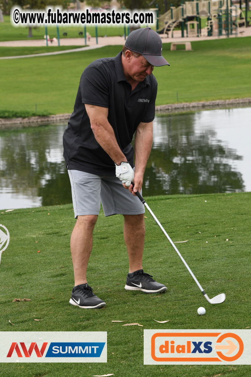 X2K 15th Annual Charity Golf Tournament