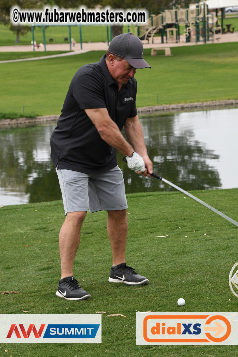 X2K 15th Annual Charity Golf Tournament