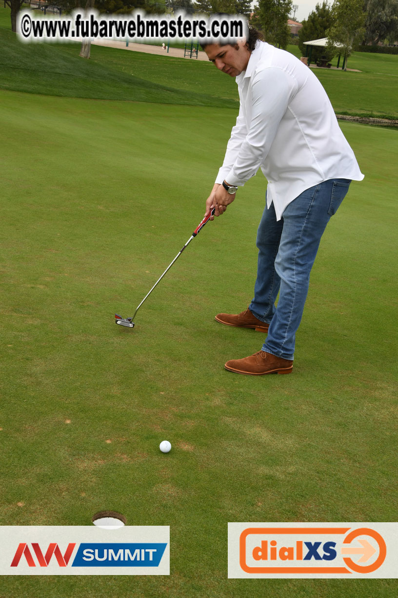 X2K 15th Annual Charity Golf Tournament