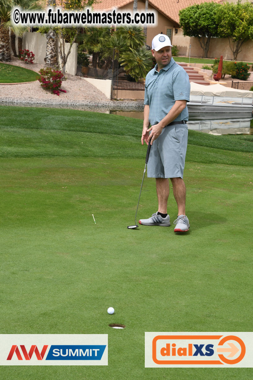 X2K 15th Annual Charity Golf Tournament