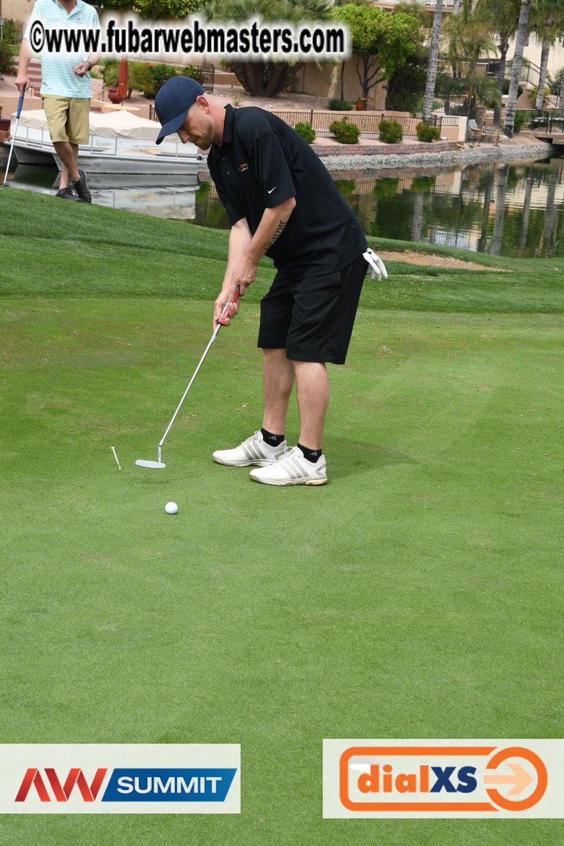 X2K 15th Annual Charity Golf Tournament