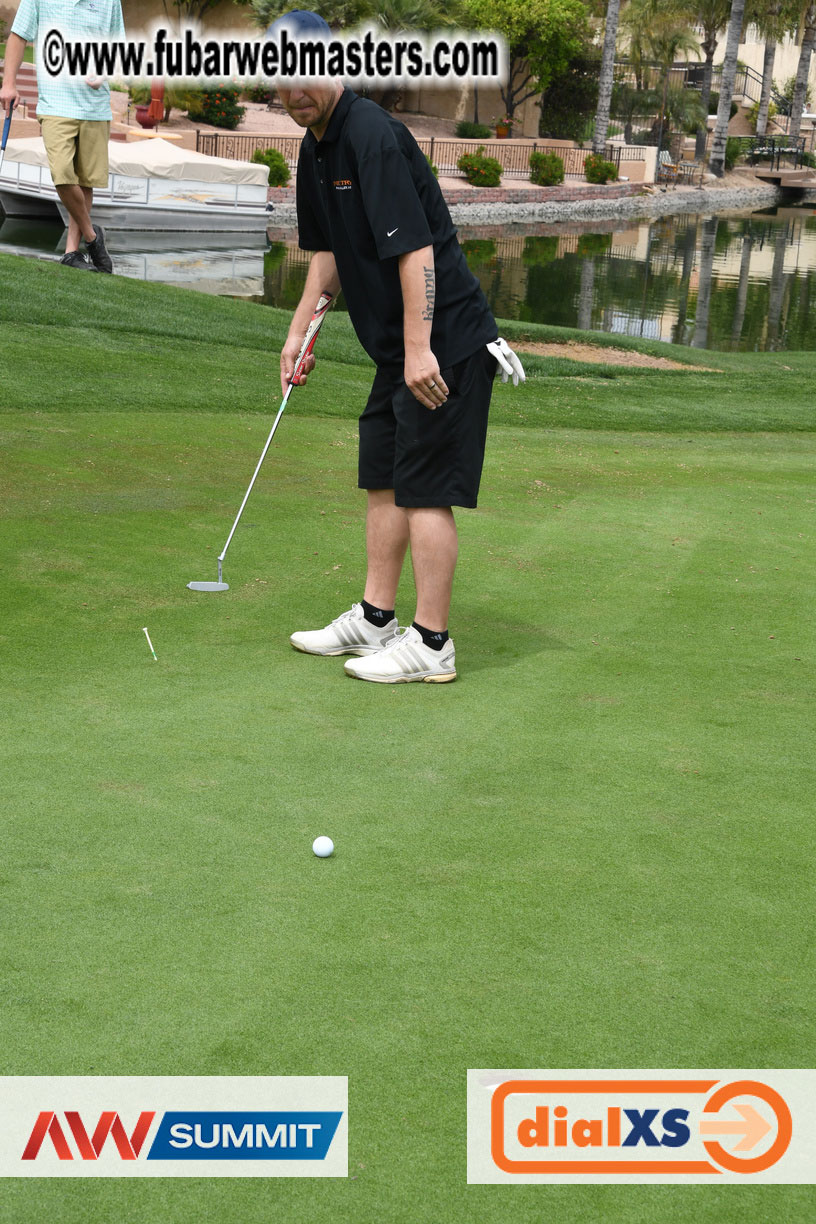 X2K 15th Annual Charity Golf Tournament