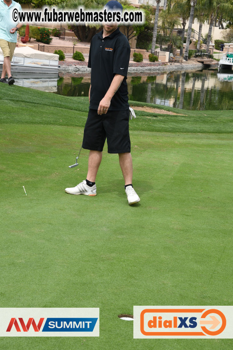 X2K 15th Annual Charity Golf Tournament